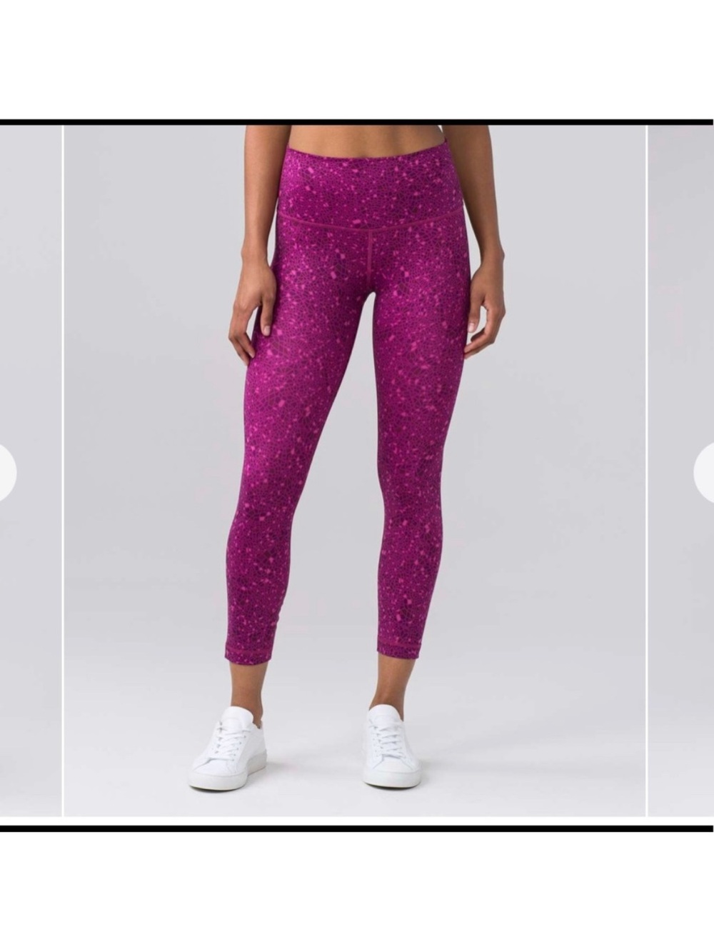 Lululemon High Times Pant (Full-On Luxtreme)- size 4